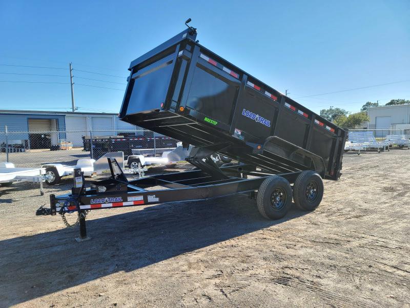 2022 Load Trail 83X14 Tall Sided Dump Trailer 2022 Load Trail 83X14 Tall Sided Dump Trailer