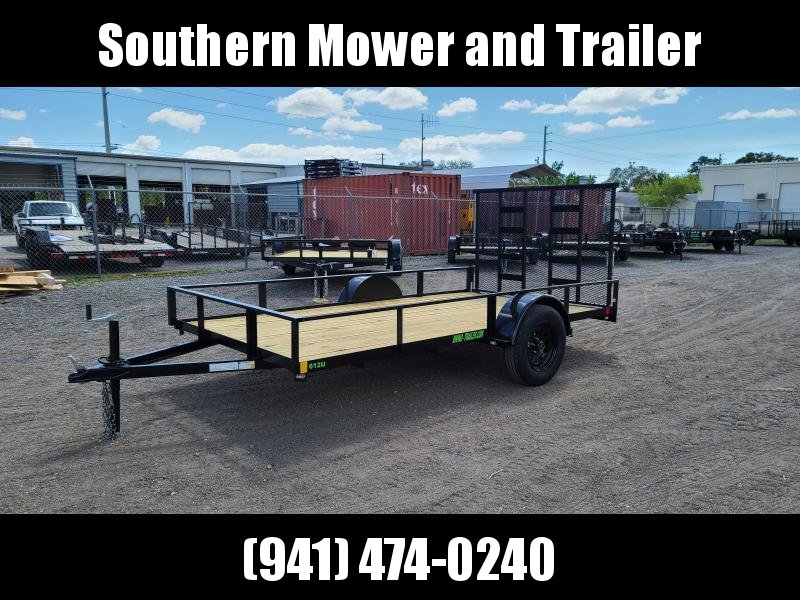 2021 Rhino Trailers 76x12 ATV UTV Utility Trailer 2021 Rhino Trailers 76x12 ATV UTV Utility Trailer