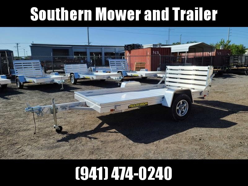 2022 Aluma 6810H-S-BT Aluminum Utility Trailer 2022 Aluma 6810H-S-BT Aluminum Utility Trailer