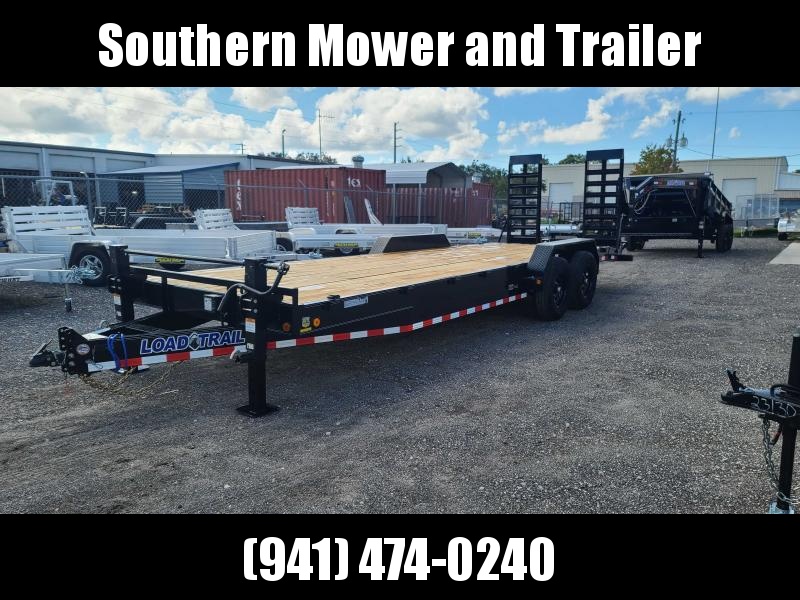 2022 Load Trail 83X24 Equipment Trailer 14K LB GVWR 2022 Load Trail 83X24 Equipment Trailer 14K LB GVWR