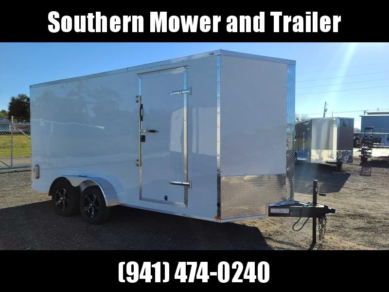2021 Lark 7X16 Extra Tall Enclosed Cargo Trailer 2021 Lark 7X16 Extra Tall Enclosed Cargo Trailer