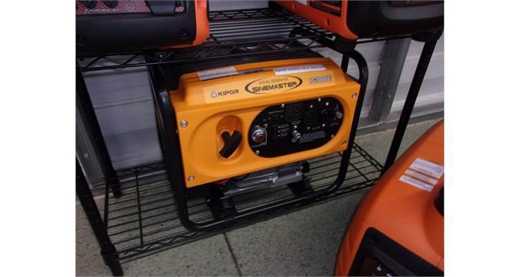 2018 Other Kipor IG3000 Generator 2018 Other Kipor IG3000 Generator