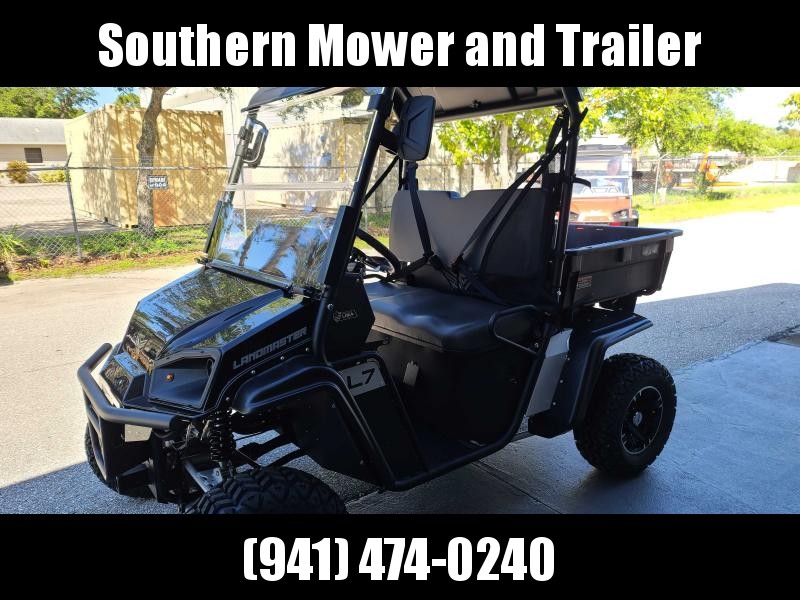 2021 American LandMaster L7 UTV ATV 2021 American LandMaster L7 UTV ATV