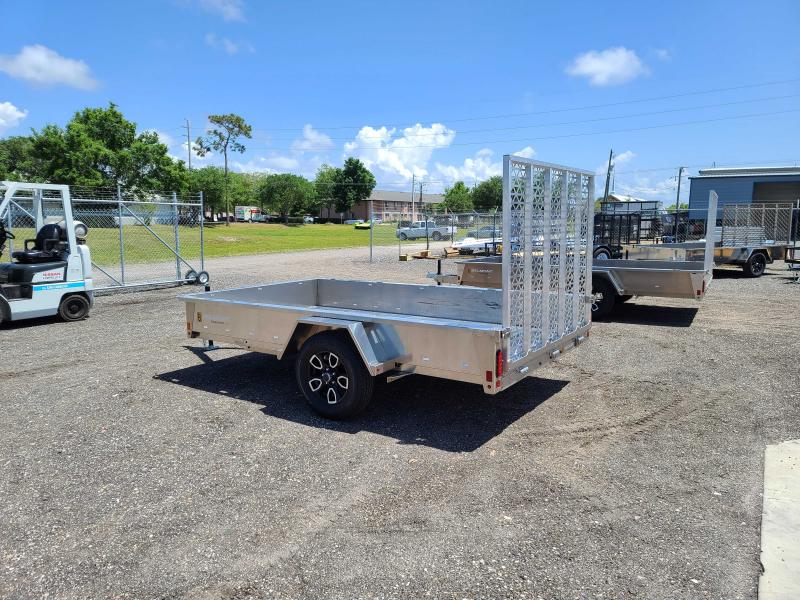 2021 Belmont AIR7310 10' Aluminum Utility Trailer Near Me
