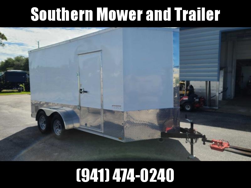 2021 Anvil 7X14 Enclosed Cargo Trailer Enclosed Cargo Trailer 2021 Anvil 7X14 Enclosed Cargo Trailer Enclosed Cargo Trailer