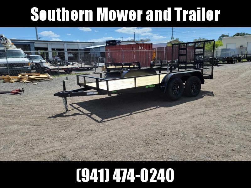 2021 Rhino Trailers 76X14 Landscape ATV UTV Utility Trailer 2021 Rhino Trailers 76X14 Landscape ATV UTV Utility Trailer