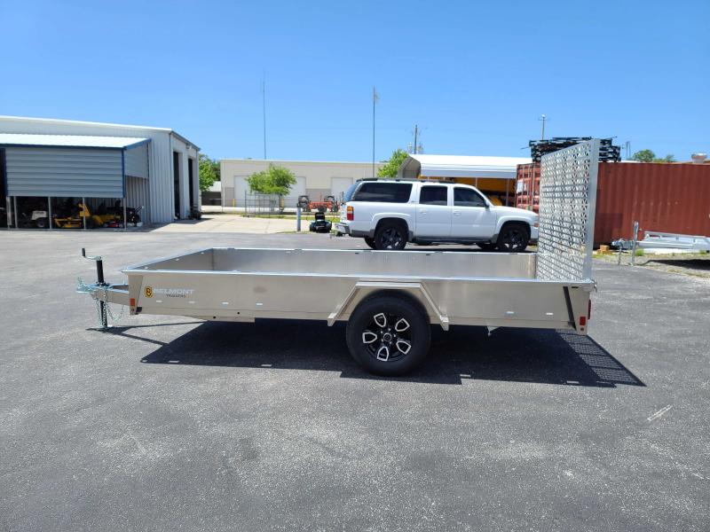 2021 Belmont AIR7312 12' Aluminum Utility Trailer Near Me