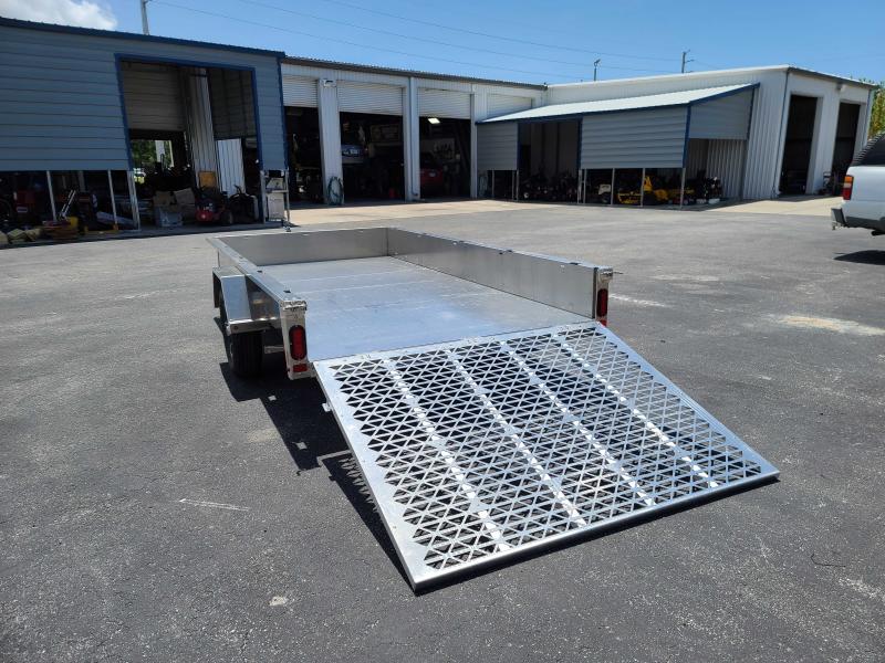 2021 Belmont AIR7312 12' Aluminum Utility Trailer Near Me