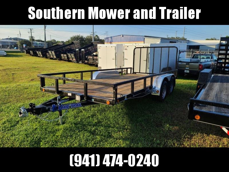 2022 Load Trail 83X16 TubeTop Utility Trailer XT8316032 2022 Load Trail 83X16 TubeTop Utility Trailer XT8316032