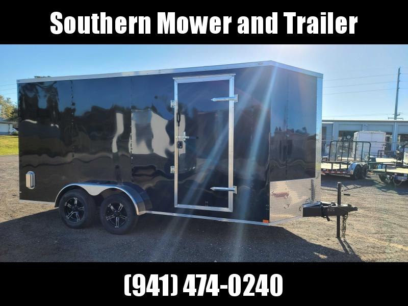 2021 Lark 7X16 Extra Tall Enclosed Cargo Trailer 2021 Lark 7X16 Extra Tall Enclosed Cargo Trailer