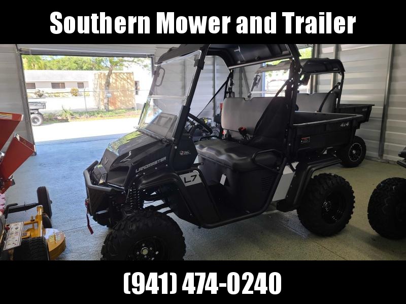 2021 American LandMaster L7 UTV ATV 2021 American LandMaster L7 UTV ATV