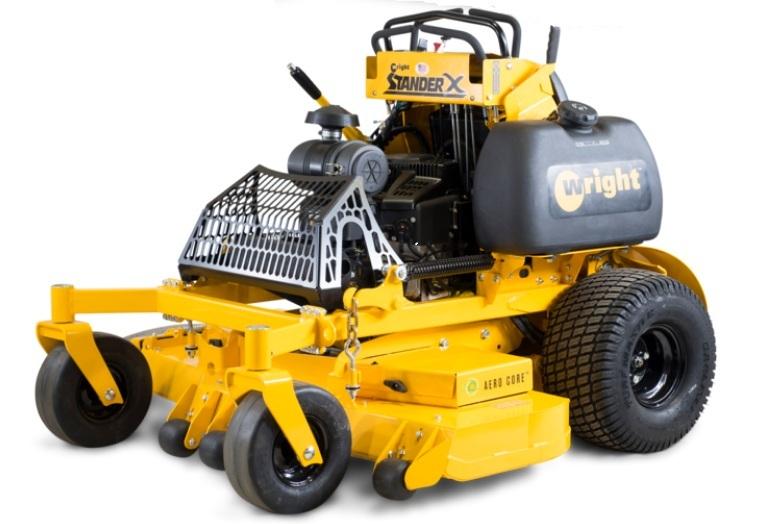2020 Wright Stander X 52 49E8E Commercial Stand-On Lawn Equipment 2020 Wright Stander X 52 49E8E Commercial Stand-On Lawn Equipment
