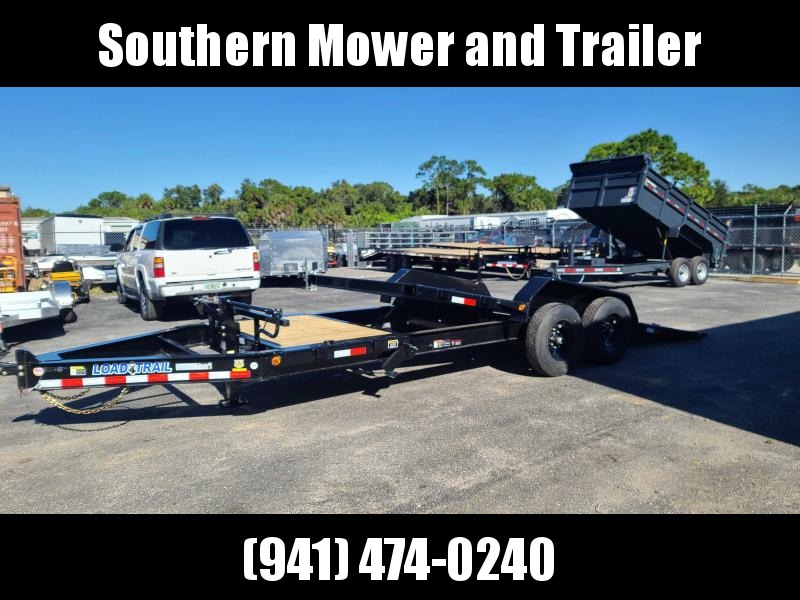 2022 Load Trail 83X20 Tiltbed Equipment Trailer 14K LB GVWR Equipment Trailer 2022 Load Trail 83X20 Tiltbed Equipment Trailer 14K LB GVWR Equipment Trailer