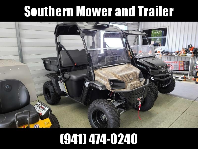 2021 American LandMaster L5W ATV UTV 2021 American LandMaster L5W ATV UTV