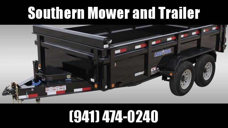 2021 Load Trail 83X14 14000 LB GVWR Dump Trailer 2021 Load Trail 83X14 14000 LB GVWR Dump Trailer