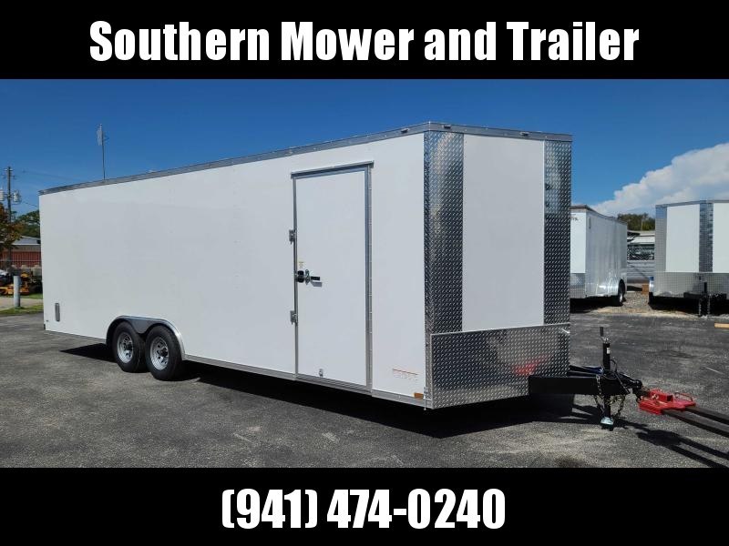 2022 Anvil 8.5X24 Extra Tall Enclosed Cargo Trailer 2022 Anvil 8.5X24 Extra Tall Enclosed Cargo Trailer