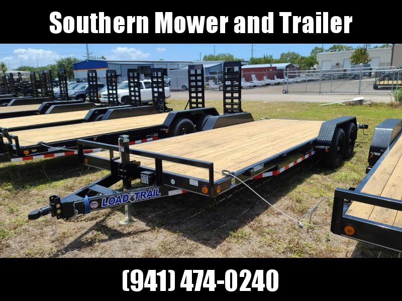 2021 Load Trail CH8320052 20' Car / Racing Trailer 2021 Load Trail CH8320052 20' Car / Racing Trailer