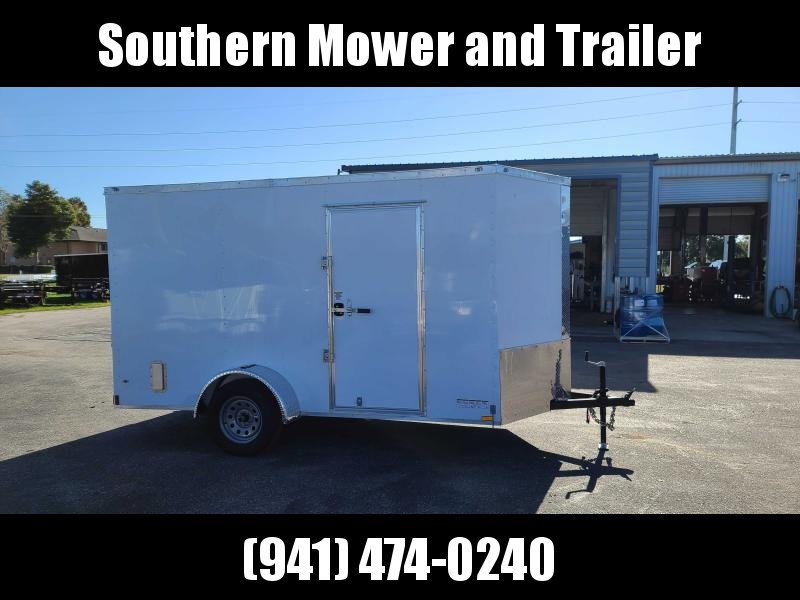 2022 Anvil 6X12 Extra Tall Enclosed Cargo Trailer 2022 Anvil 6X12 Extra Tall Enclosed Cargo Trailer