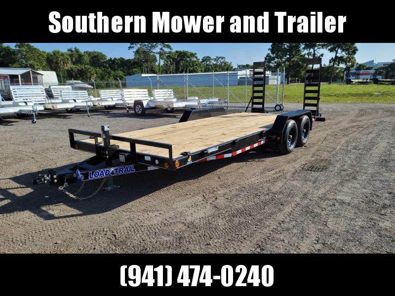 2021 Load Trail CH8320052 20' Equipment Trailer 2021 Load Trail CH8320052 20' Equipment Trailer