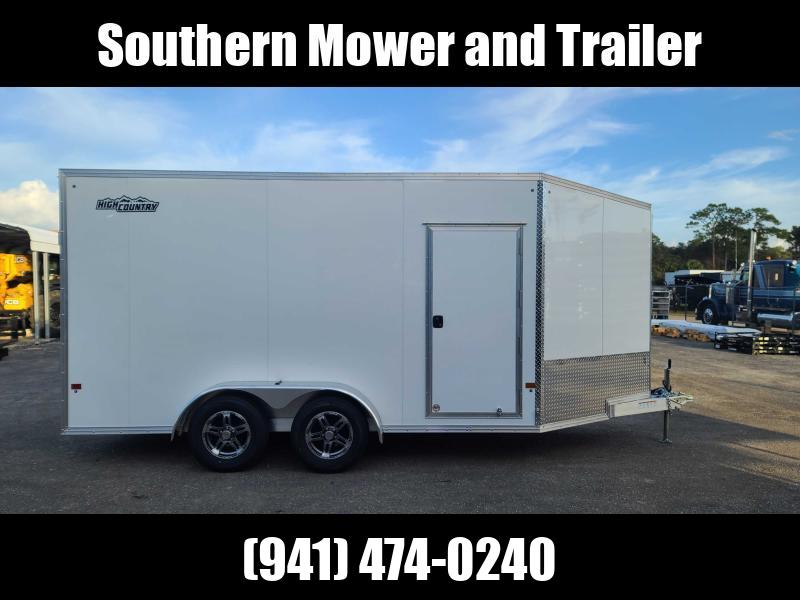 new Cargo (Enclosed) Trailers High Country  for sale, in Englewood, FL Thumbnail 2
