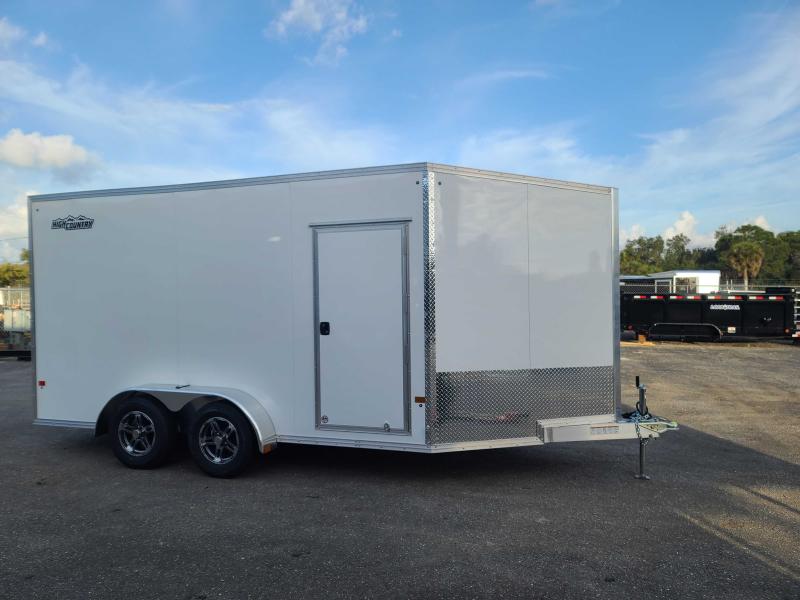 new Cargo (Enclosed) Trailers High Country  for sale, in Englewood, FL image-0