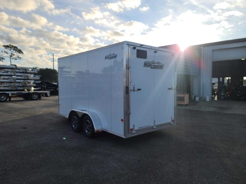 new Cargo (Enclosed) Trailers High Country  for sale, in Englewood, FL Thumbnail 5