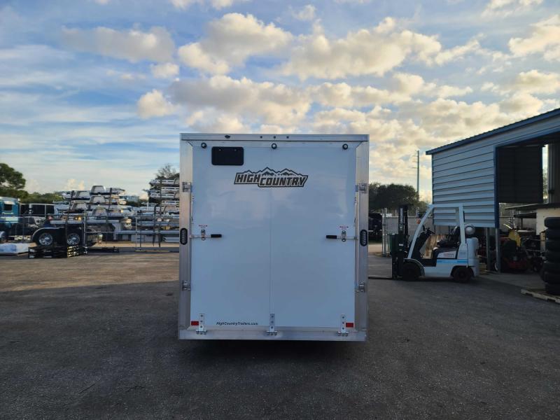 new Cargo (Enclosed) Trailers High Country  for sale, in Englewood, FL Thumbnail 4