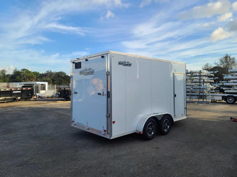 new Cargo (Enclosed) Trailers High Country  for sale, in Englewood, FL Thumbnail 3