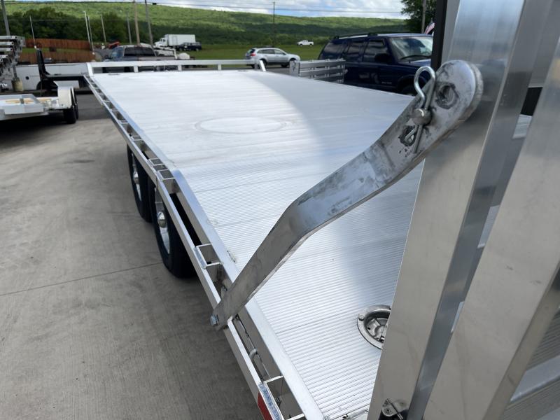 new Equipment / Flatbed Trailers Aluma Other for sale, in Northumberland, PA Thumbnail 7