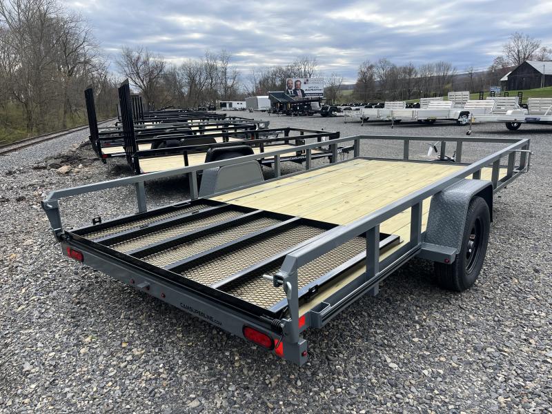 new Utility Trailers Cam Superline  for sale, in Northumberland, PA Thumbnail 4