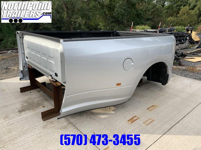 2018 RAM - Dual Wheel Truck Bed 2018 RAM - Dual Wheel Truck Bed