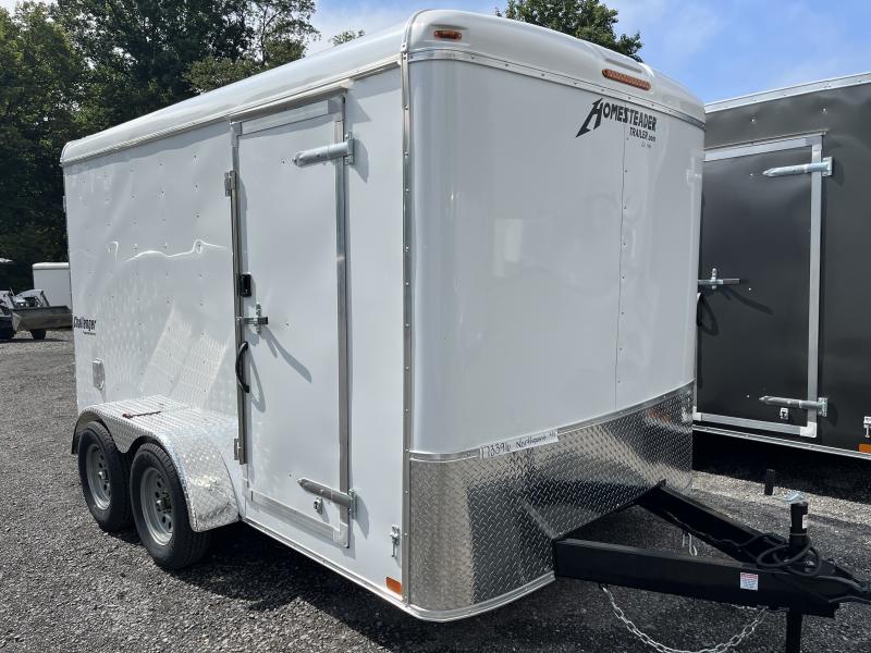 new Cargo (Enclosed) Trailers Homesteader Trailers  for sale, in Northumberland, PA image-0
