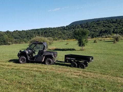new Dump Trailers Extreme Manufacturing  for sale, in Northumberland, PA Thumbnail 5