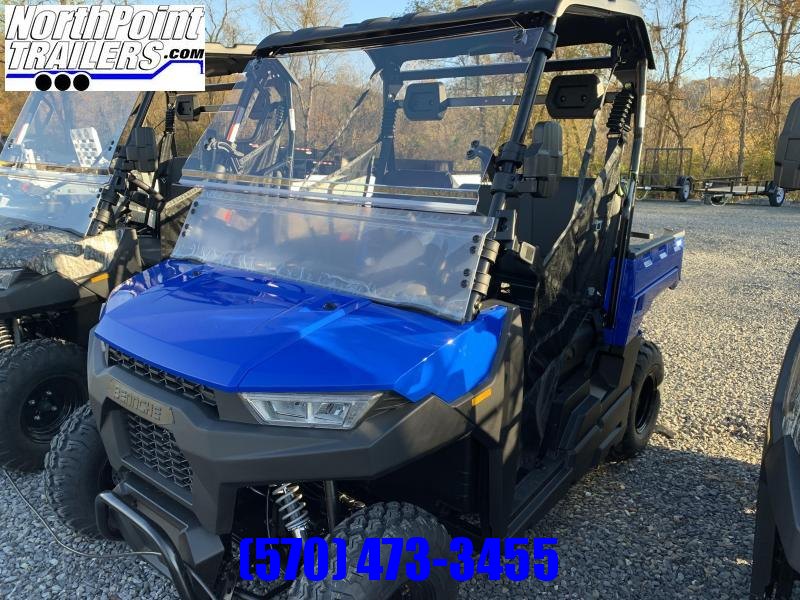 2020 Bennche T-Boss 250 - Blue Utility Vehicle 2020 Bennche T-Boss 250 - Blue Utility Vehicle