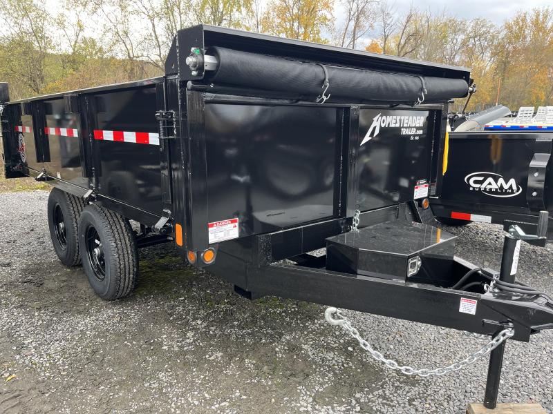 new Dump Trailers Homesteader Trailers  for sale, in Northumberland, PA image-0