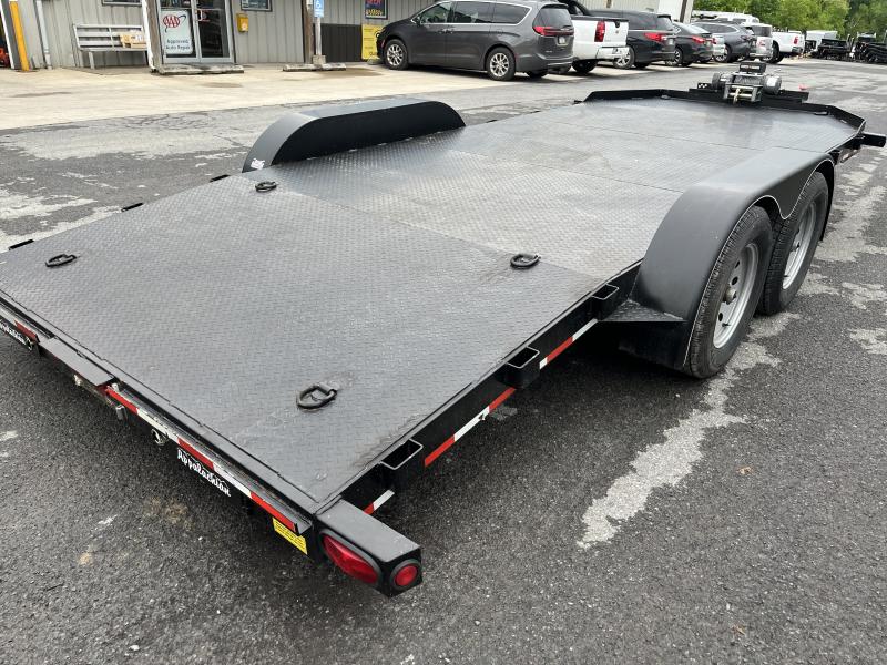 used Car Haulers / Racing Trailers Appalachian  for sale, in Northumberland, PA Thumbnail 4