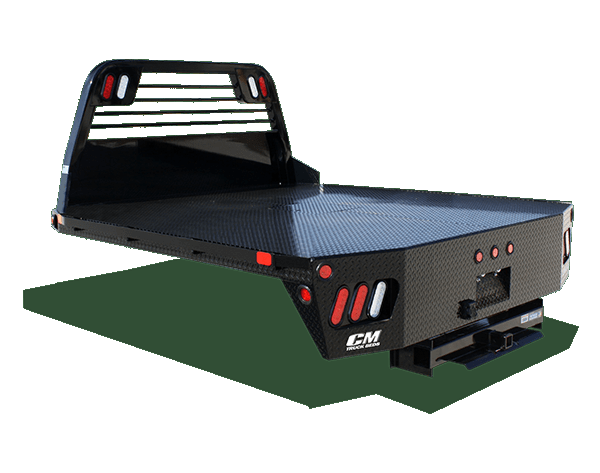 CM RD2 Truck Bed - 84" x 8' 6" Truck Bed - SRW Long Bed - 38" Frame Rial CM RD2 Truck Bed - 84" x 8' 6" Truck Bed - SRW Long Bed - 38" Frame Rial