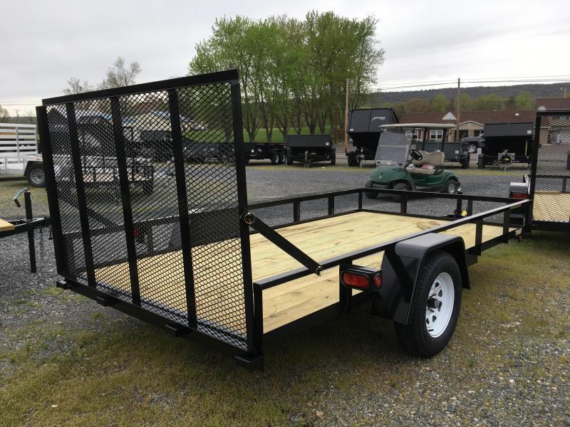 new Utility Trailers TWF Mfg  for sale, in Northumberland, PA Thumbnail 2