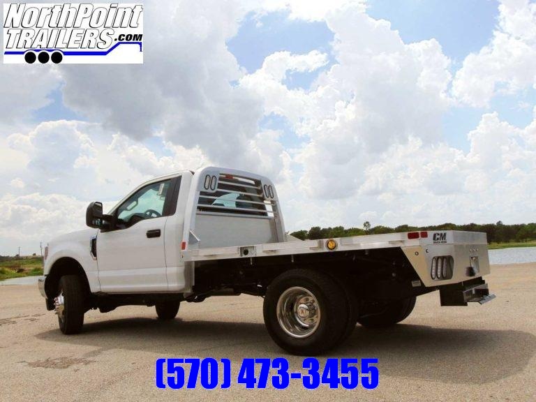 CM ALRD 97" x 9' 4" Truck Bed Cab/Chassis 60" C/A NorthPoint