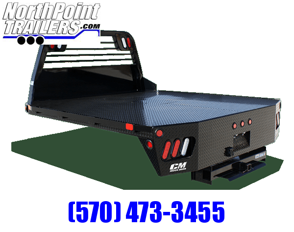 CM RD - 84" x 8' 6" - SRW LONG BED - 42" FRAME RAIL CM RD - 84" x 8' 6" - SRW LONG BED - 42" FRAME RAIL