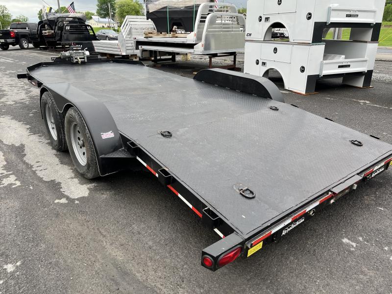 used Car Haulers / Racing Trailers Appalachian  for sale, in Northumberland, PA Thumbnail 5