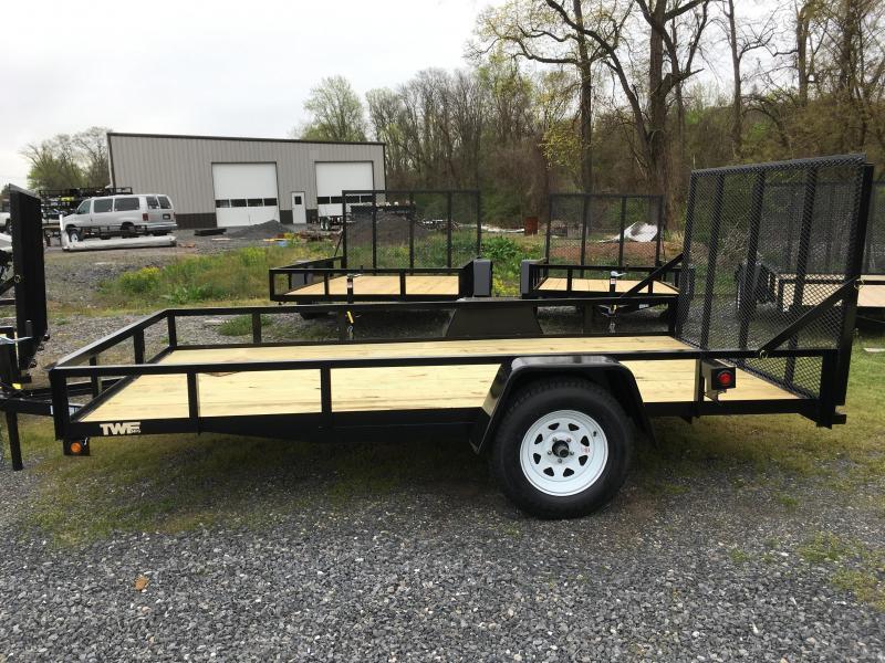new Utility Trailers TWF Mfg  for sale, in Northumberland, PA Thumbnail 3