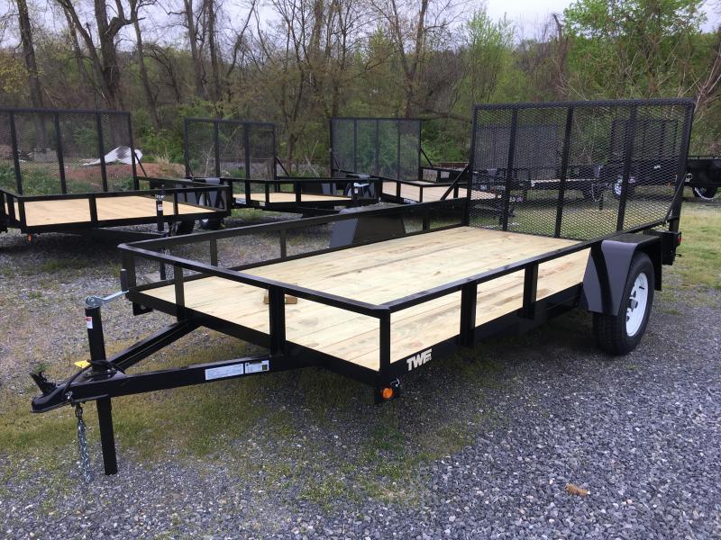 new Utility Trailers TWF Mfg  for sale, in Northumberland, PA image-0