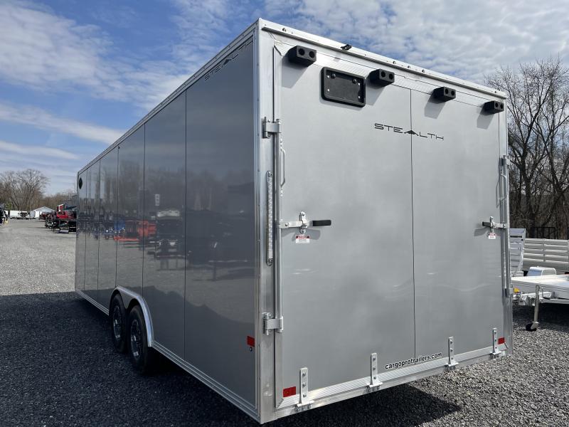 new Car Haulers / Racing Trailers Alcom-Stealth  for sale, in Northumberland, PA Thumbnail 4