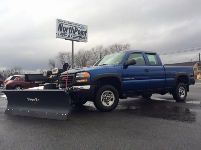 New SnowEx 7600 Regular Duty Snow Plow New SnowEx 7600 Regular Duty Snow Plow