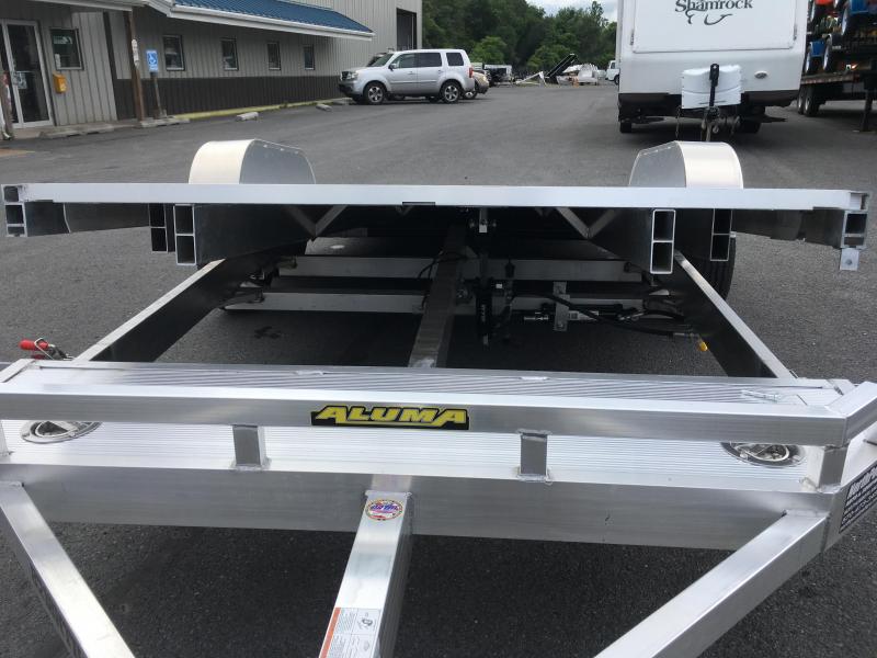 new Car Haulers / Racing Trailers Aluma  for sale, in Northumberland, PA Thumbnail 6