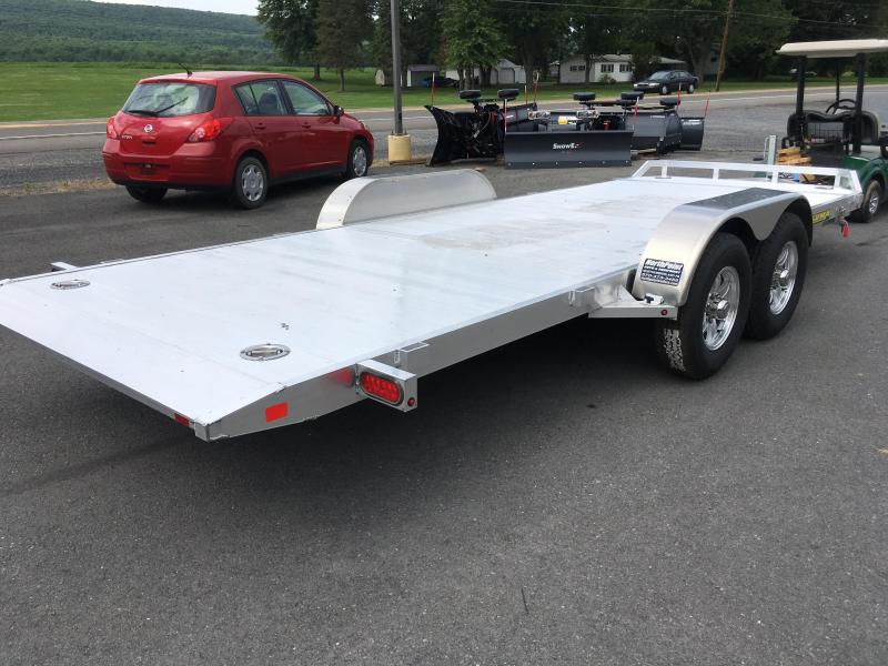 new Car Haulers / Racing Trailers Aluma  for sale, in Northumberland, PA Thumbnail 3