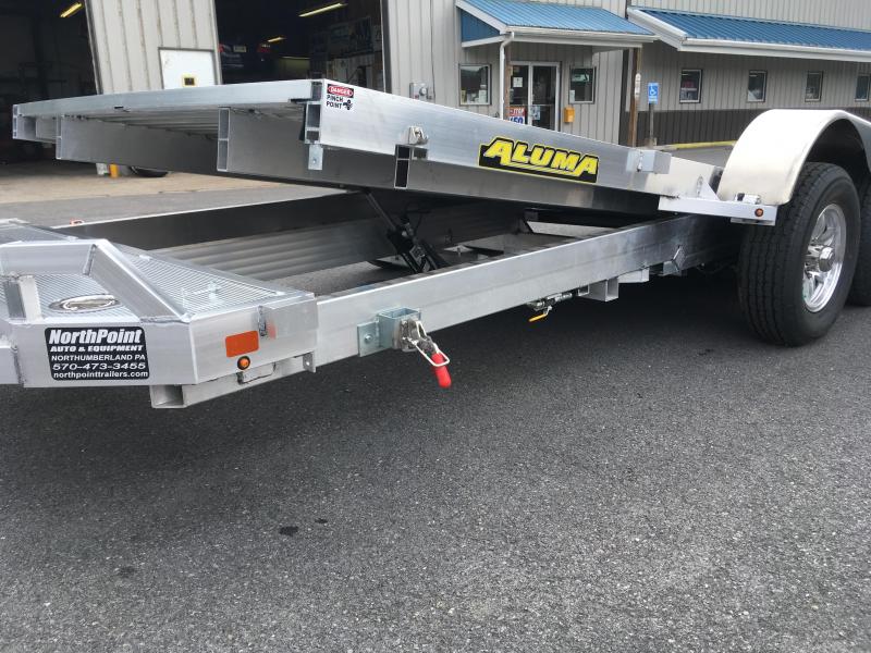 new Car Haulers / Racing Trailers Aluma  for sale, in Northumberland, PA Thumbnail 5