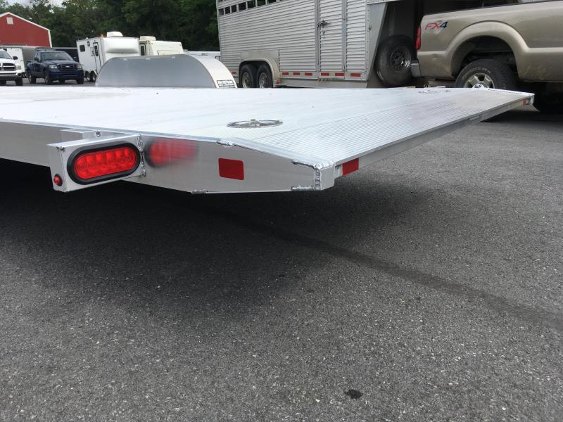 new Car Haulers / Racing Trailers Aluma  for sale, in Northumberland, PA Thumbnail 2