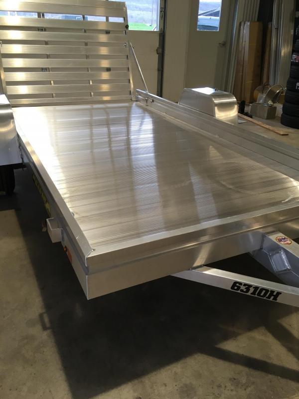 new Utility Trailers Aluma  for sale, in Northumberland, PA Thumbnail 3